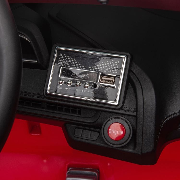 Freddo - 24V Chevrolet Corvette C8 2 Seater Ride on - Outdoor