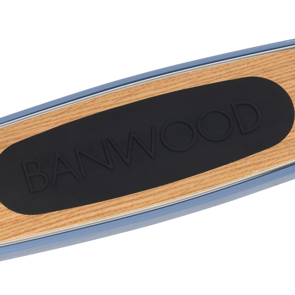 Banwood - Banwood Scooter - Blue - Outdoor