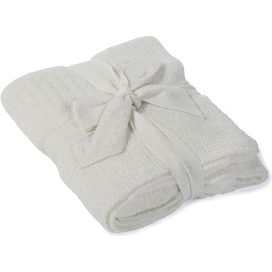 Barefoot Dreams - CozyChic Lite Ribbed Baby Blanket - Trend Accessories