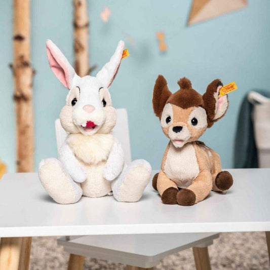 Steiff North America, Inc. - Disney's Baby Thumper 8" Plush - Plush