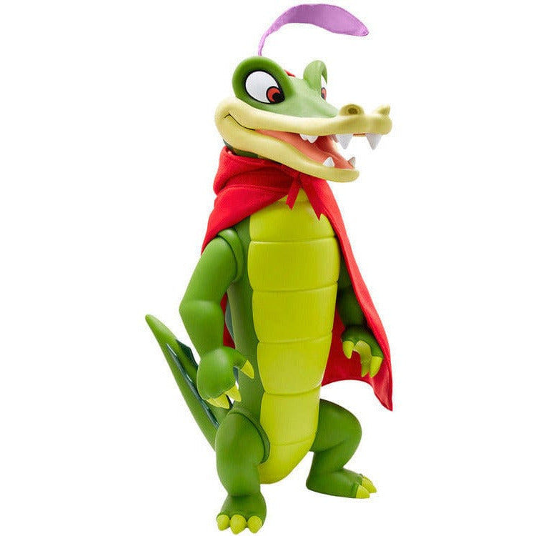 Super7 - Disney's Fantasia Ben Ali Gator Supersize Vinyl Figure - Collectibles