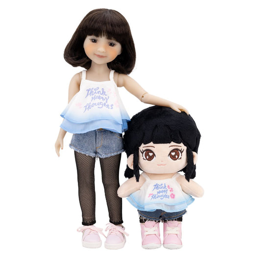 Ruby Red Fashion Friends - Fluffy Hanna Doll - Dolls