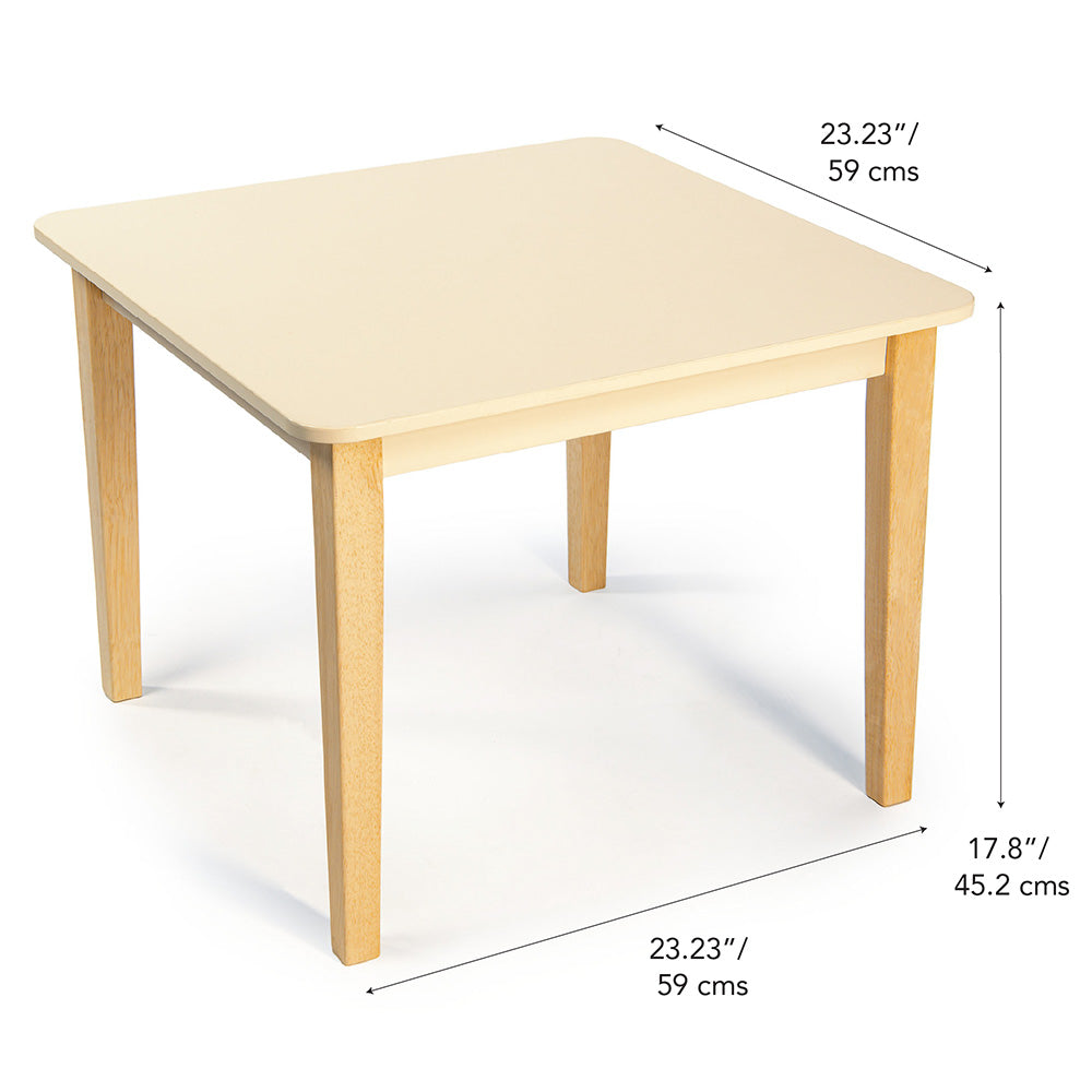 Mentari - Garden Table - Room Decor