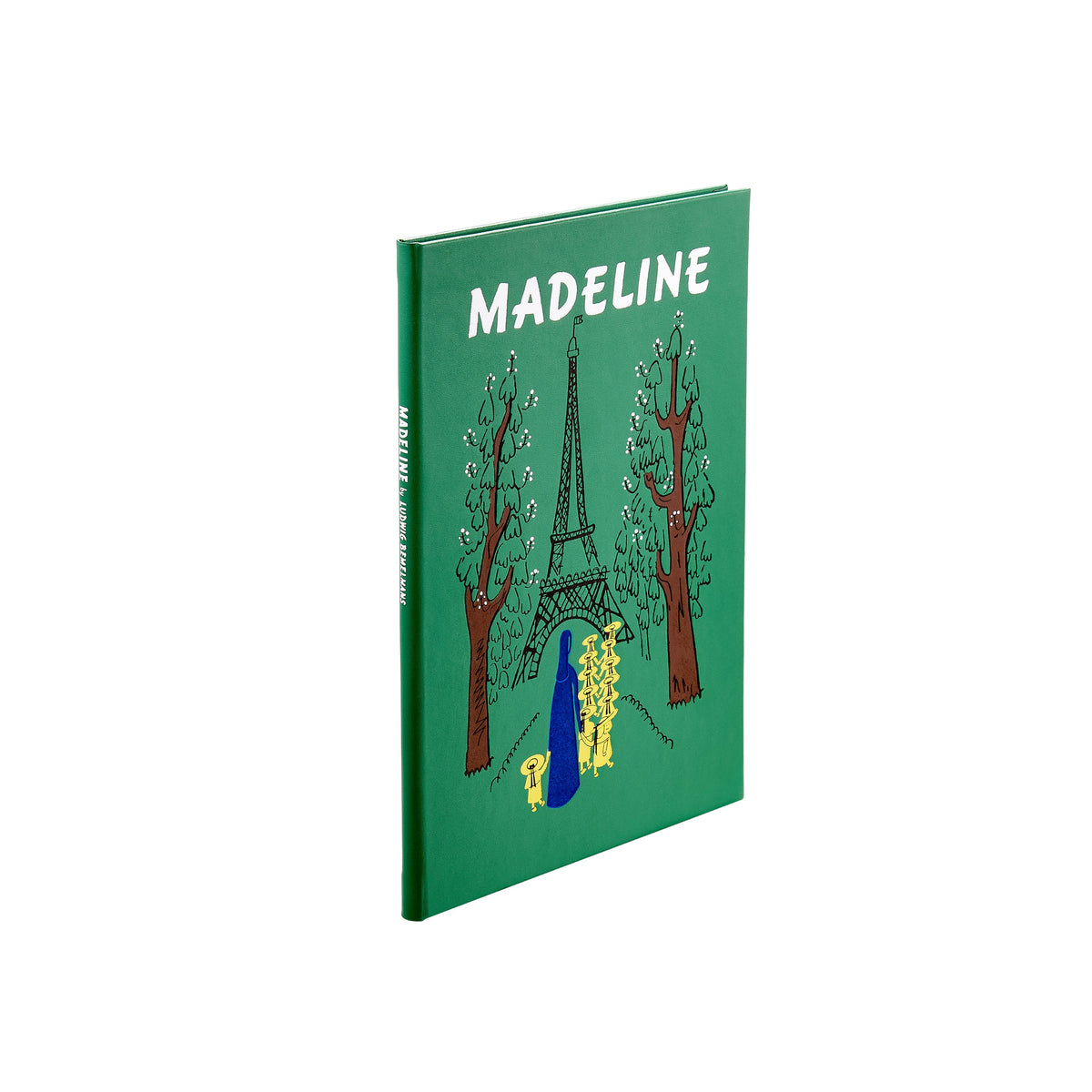 Graphic Image - Madeline Book Vegan Leather Edition - Books