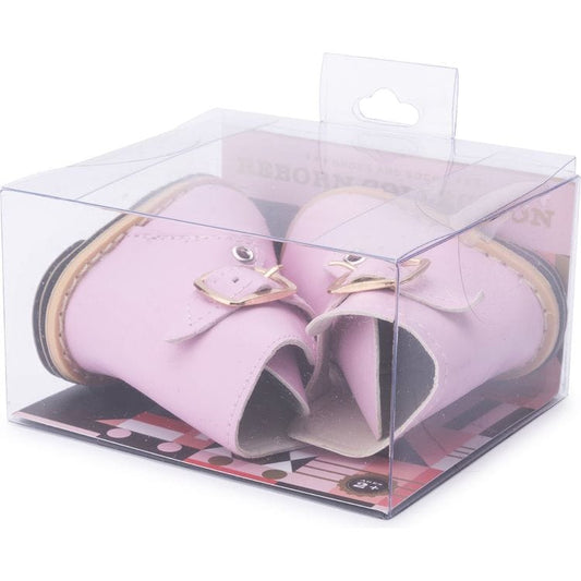 FAO Schwarz - My FAO Doll Pink Boots - My FAO Doll