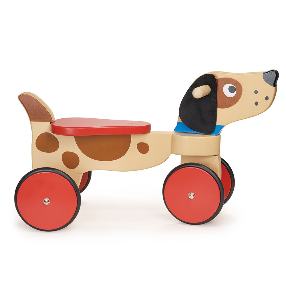 Mentari - Ride On Puppy - Preschool