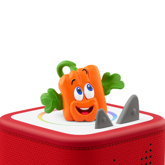 Tonies - Spookley the Square Pumpkin Tonie - Electronics