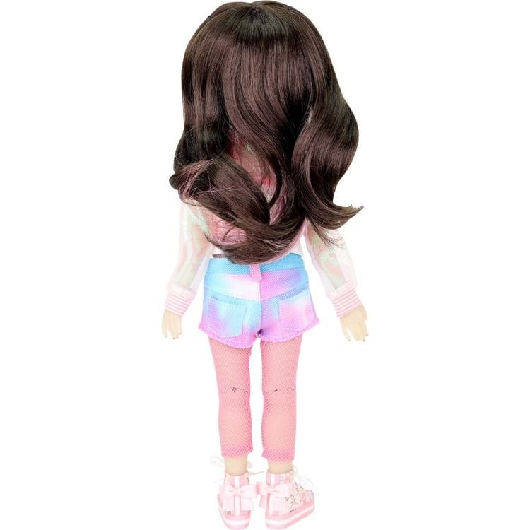 Ruby Red Fashion Friends - Think Happy Thoughts - Hanna Doll (Splash of Style) - Dolls
