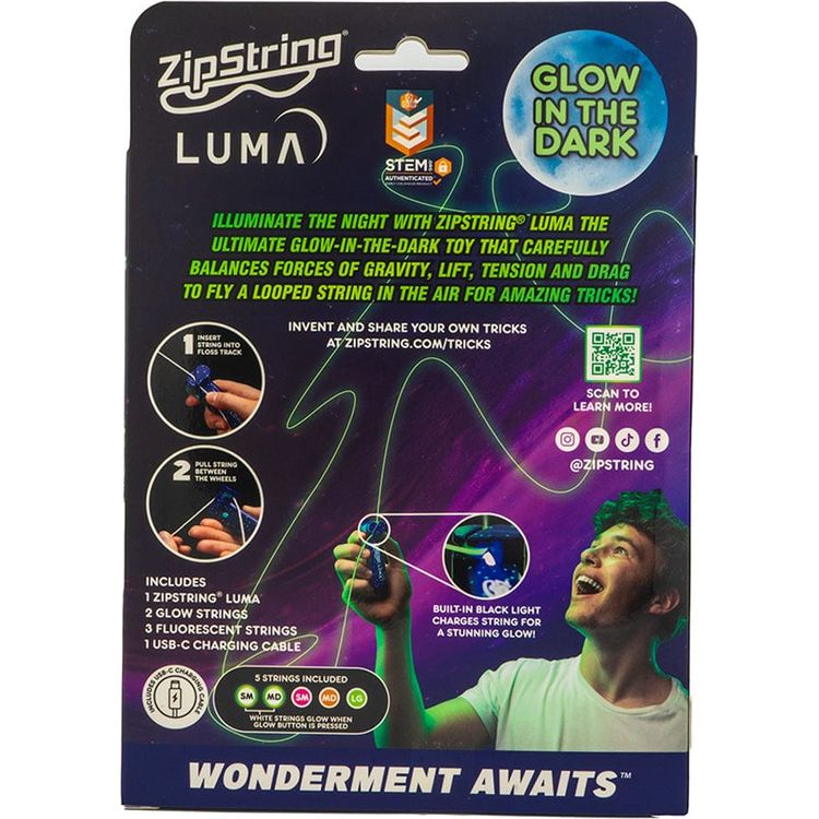 Marvin's Magic - ZipString Luma - Magic