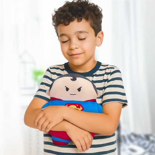 FAO Schwarz - 10” Superman Blob Plush - Plush