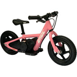 Best Ride on Cars - 12" Electric Bike - Pink - Outdoor
