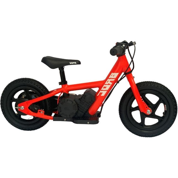 Best Ride on Cars - 12" Electric Bike - Red - Outdoor