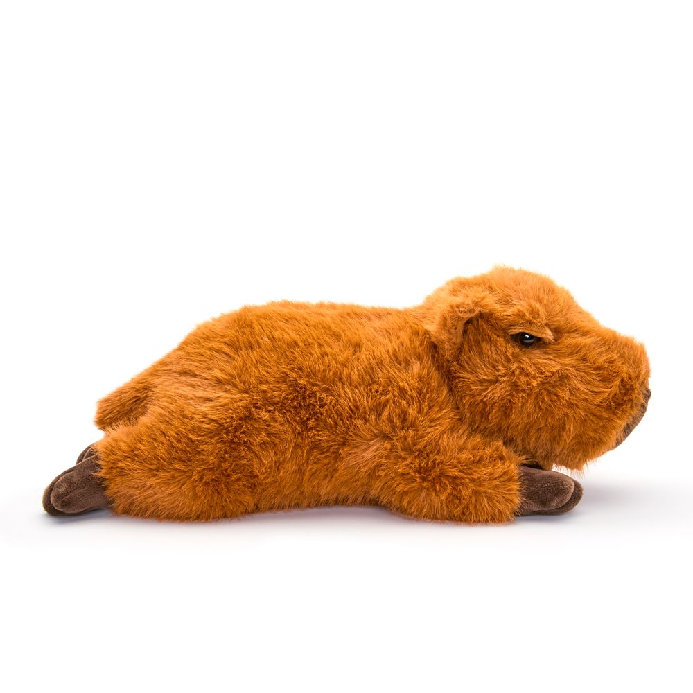 FAO Schwarz - 15” Adopt-A-Pets Plush Capybara - Plush