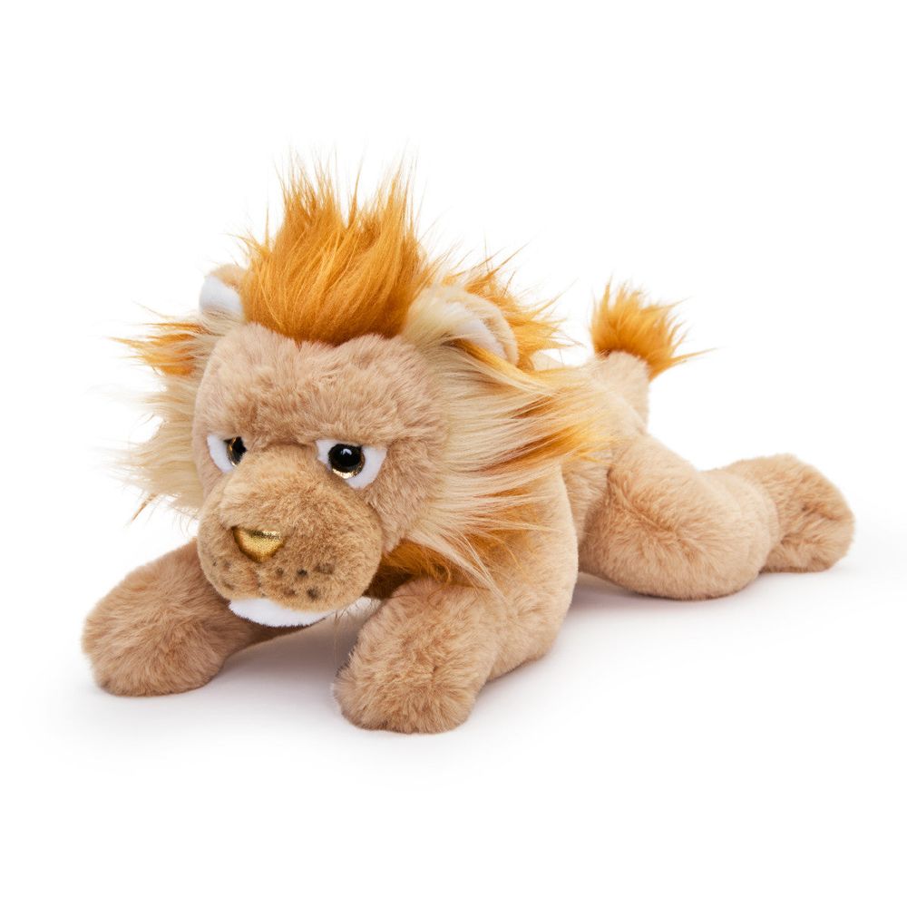 FAO Schwarz - 15” Adopt-A-Pets Plush Lion - Plush