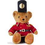 FAO Schwarz - 16" Toy Soldier Plush Bear - Plush