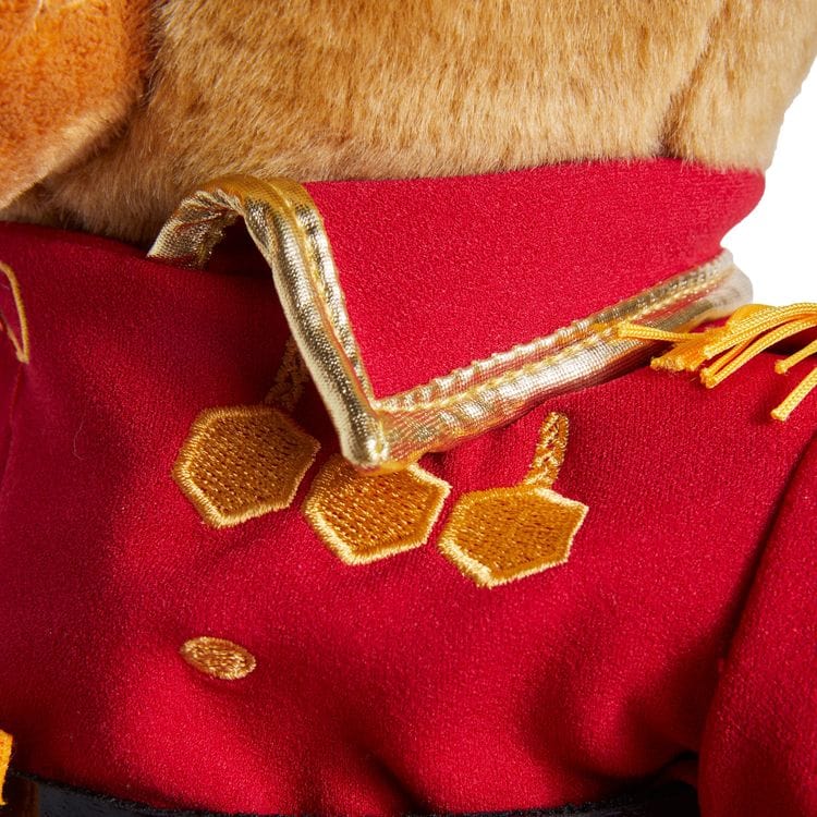 FAO Schwarz - 16" Toy Soldier Plush Bear - Plush