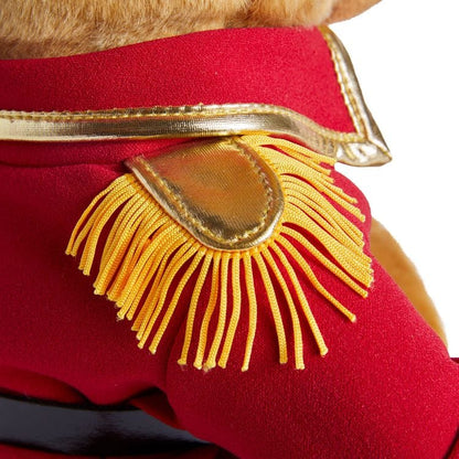 FAO Schwarz - 16" Toy Soldier Plush Bear - Plush