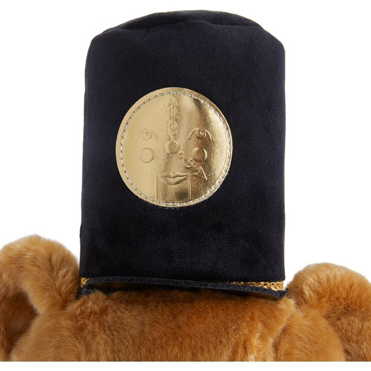 FAO Schwarz - 16" Toy Soldier Plush Bear - Plush