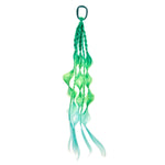 FAO Schwarz - 20” Wrap Ponytail Hair Extension – Magic Mint - Fashion Activity and Roleplay