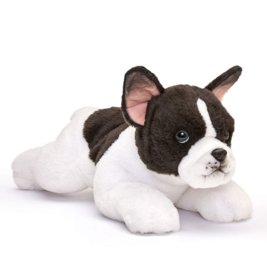FAO Schwarz - 22” Adopt-A-Pets Frenchton Plush - Plush