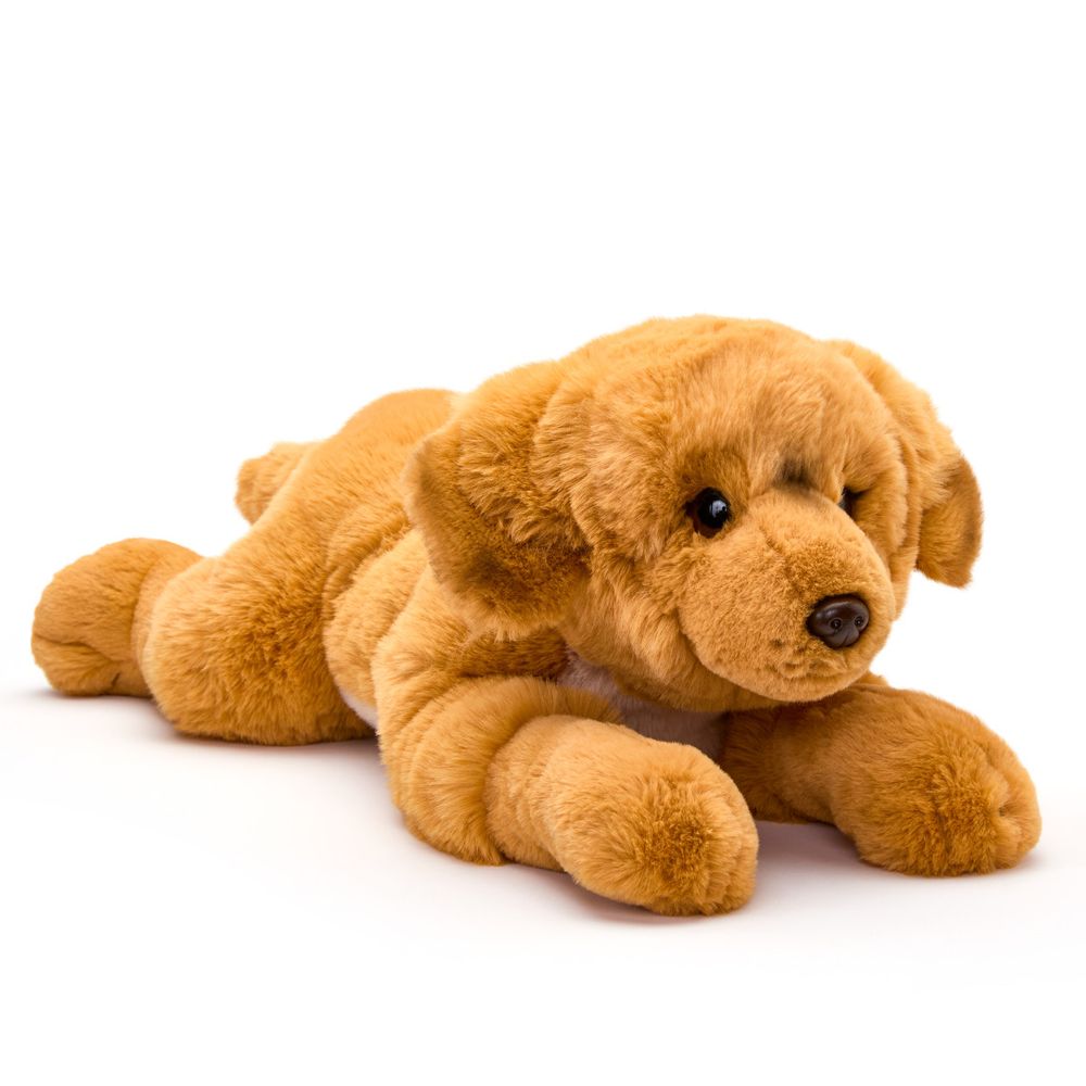 FAO Schwarz - 22” Adopt-A-Pets Golden Retriever Plush - Plush