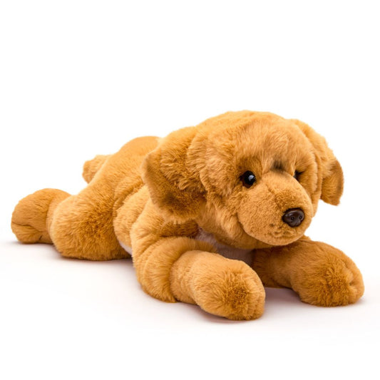 FAO Schwarz - 22” Adopt-A-Pets Golden Retriever Plush - Plush