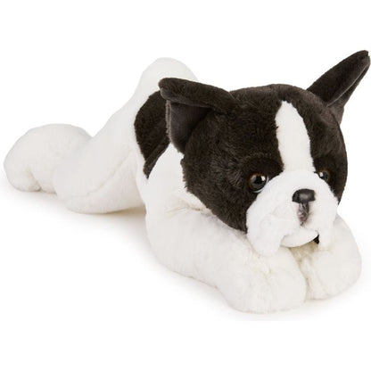 FAO Schwarz - 22” Adopt-A-Pets Mix Pups Plush Frenchton - Plush