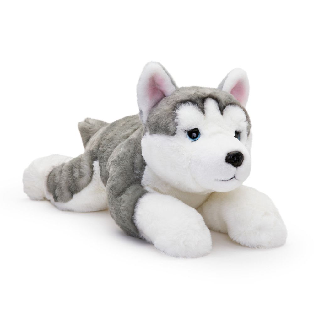 FAO Schwarz - 22” Adopt-A-Pets Plush Husky - Plush
