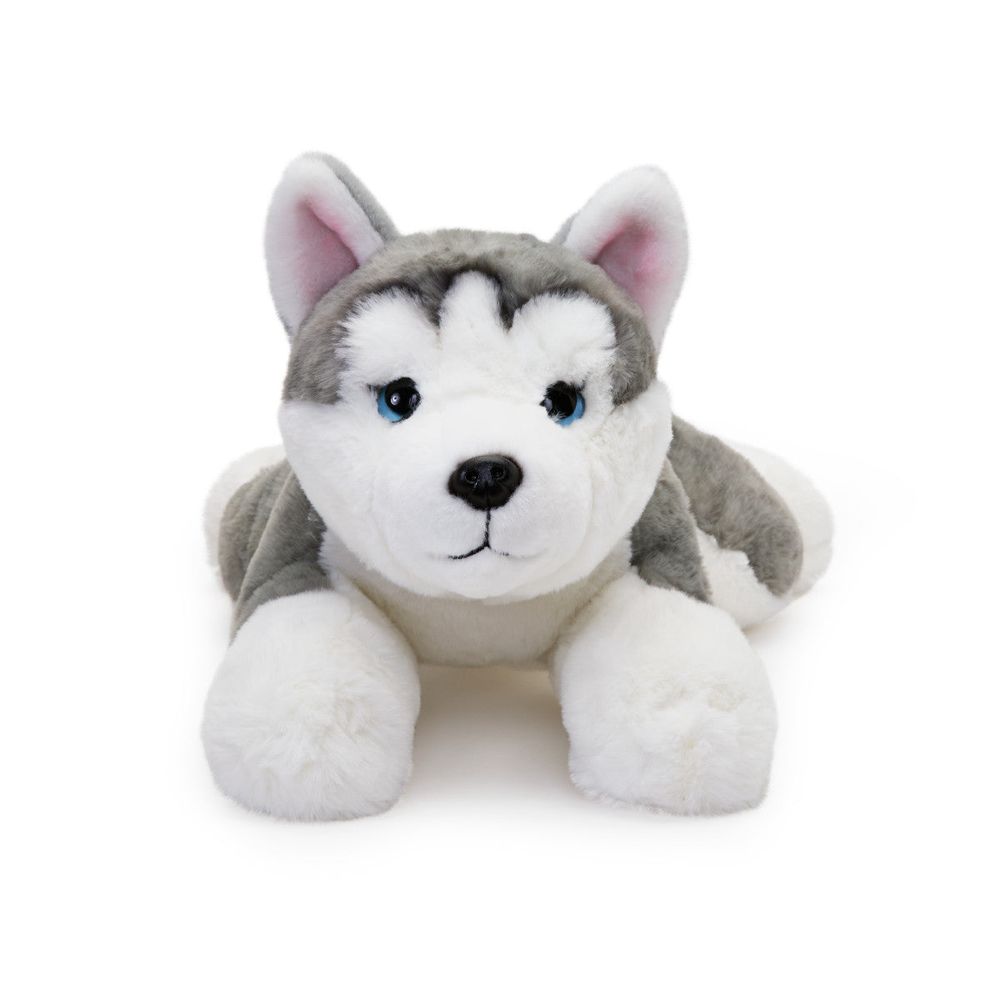 FAO Schwarz - 22” Adopt-A-Pets Plush Husky - Plush