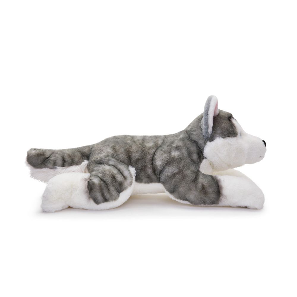 FAO Schwarz - 22” Adopt-A-Pets Plush Husky - Plush