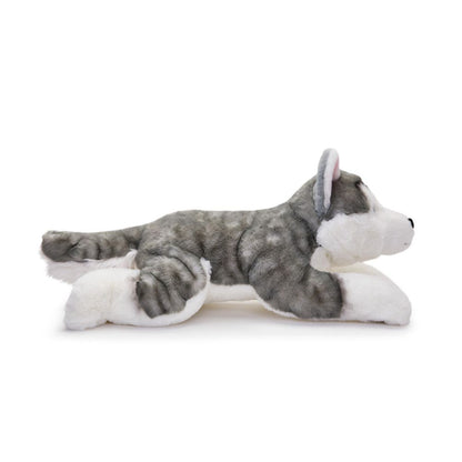 FAO Schwarz - 22” Adopt-A-Pets Plush Husky - Plush