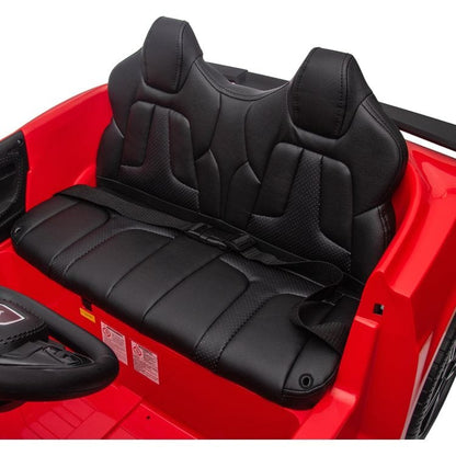 Freddo - 24V Chevrolet Corvette C8 2 Seater Ride on - Outdoor