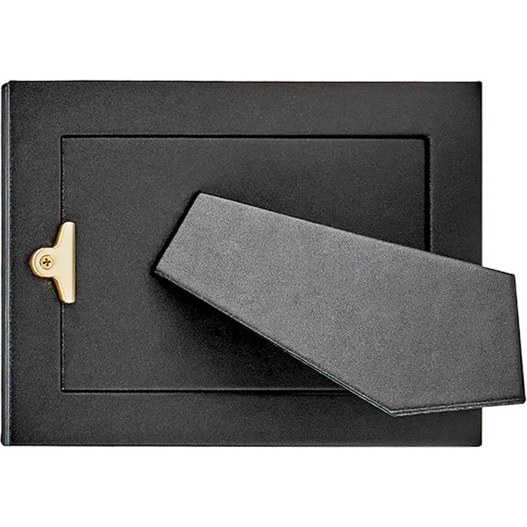 Graphic Image - 4" x 6" Leather Studio Frame - Navy Blue - Trend Accessories
