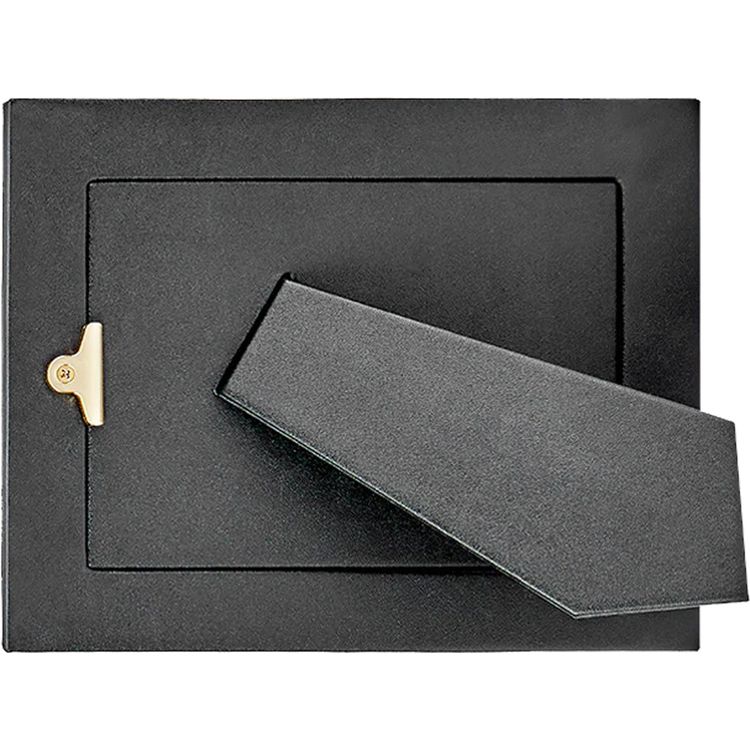 Graphic Image - 5" x 7" Leather Studio Frame - Light Blue - Trend Accessories