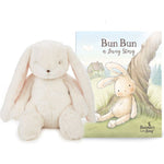 Bunnies By The Bay - A Lovey Story Gift Set - Infants