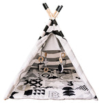 Wonder & Wise - ABC Baby Activity Teepee - Infants