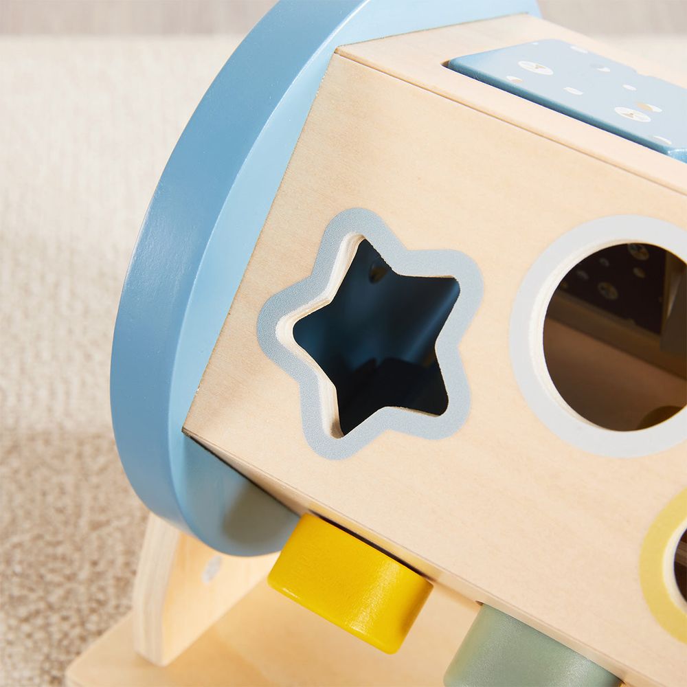Wonder & Wise - Activity Roller - Infants