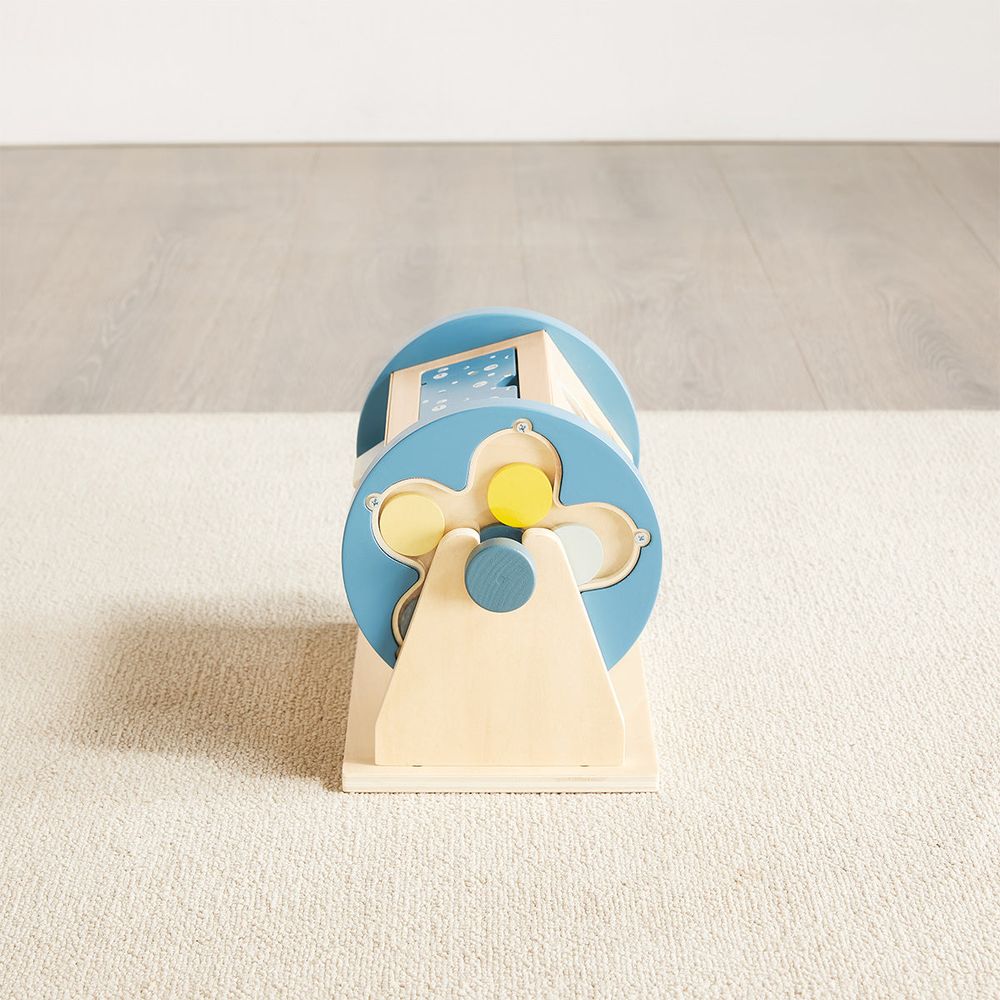 Wonder & Wise - Activity Roller - Infants