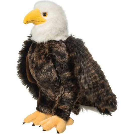 Douglas - Adler Bald Eagle Plush - Plush