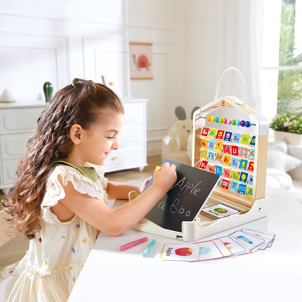 Hape - Alphabet Learning Pack - Preschool
