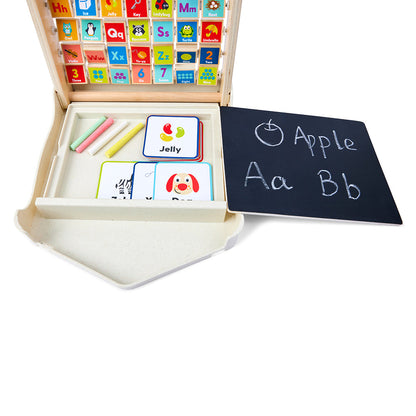 Hape - Alphabet Learning Pack - Preschool