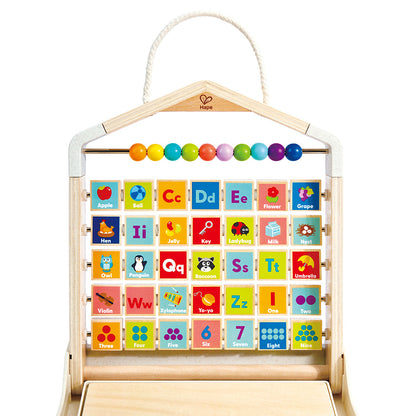 Hape - Alphabet Learning Pack - Preschool