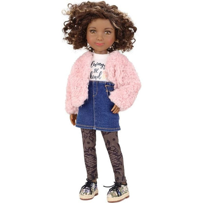 Ruby Red Fashion Friends - Always Be Kind - Maya Doll - Dolls