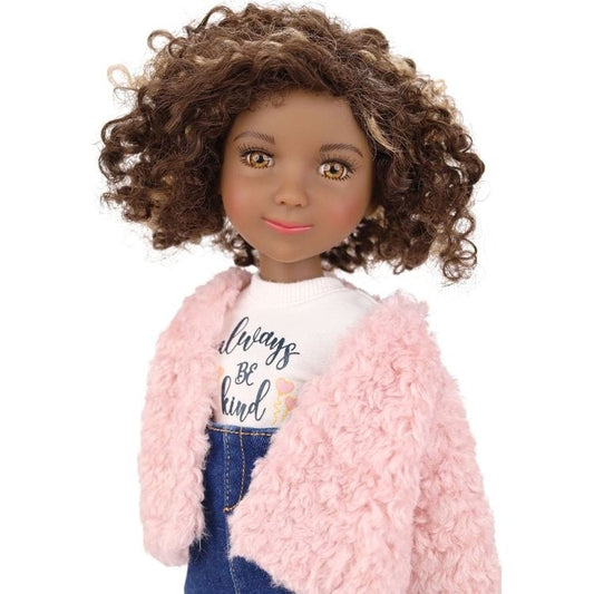 Ruby Red Fashion Friends - Always Be Kind - Maya Doll - Dolls