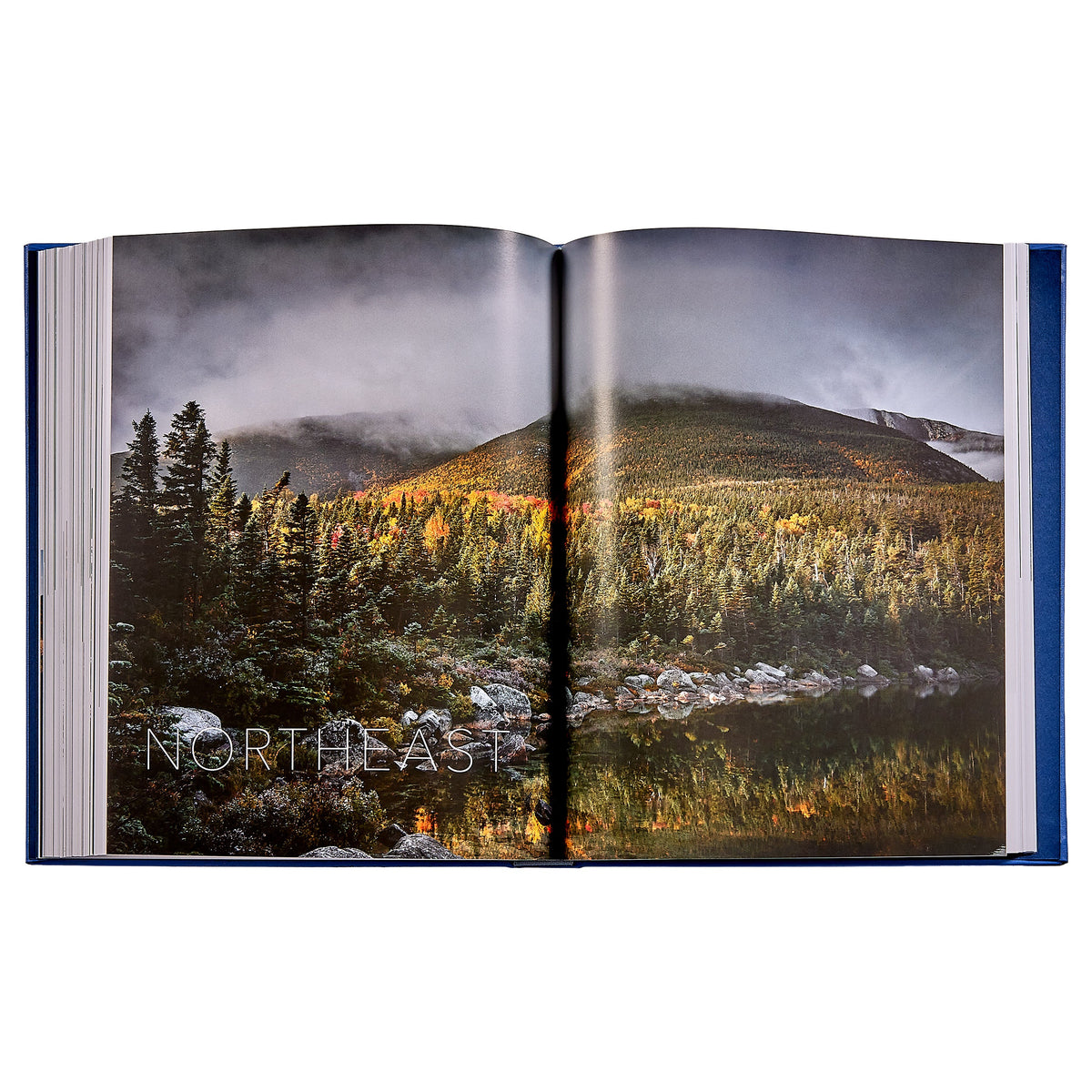 Graphic Image - America's Best Day Hikes: Spectacular Single-Day Hikes Across the States Book Leather Edition - Books