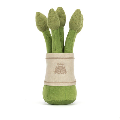 Jellycat, Inc. - Amuseables Asparagus Plush - Plush