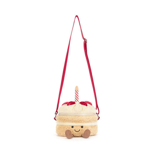 Jellycat, Inc. - Amuseables Birthday Cake Bag - Plush