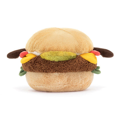 Jellycat, Inc. - Amuseables Burger - Plush