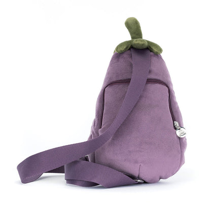 Jellycat, Inc. - Amuseables Eggplant Bum Bag - Plush
