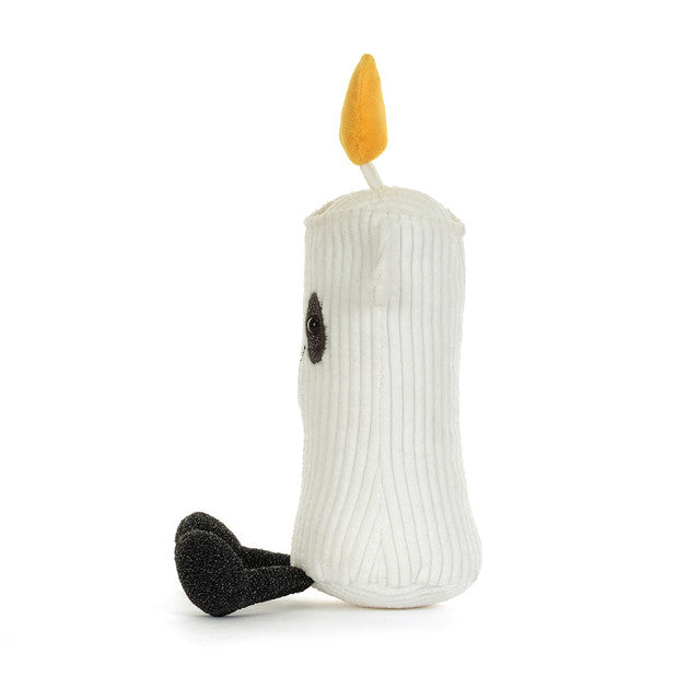 Jellycat, Inc. - Amuseables Flickerty Candle Plush - Plush